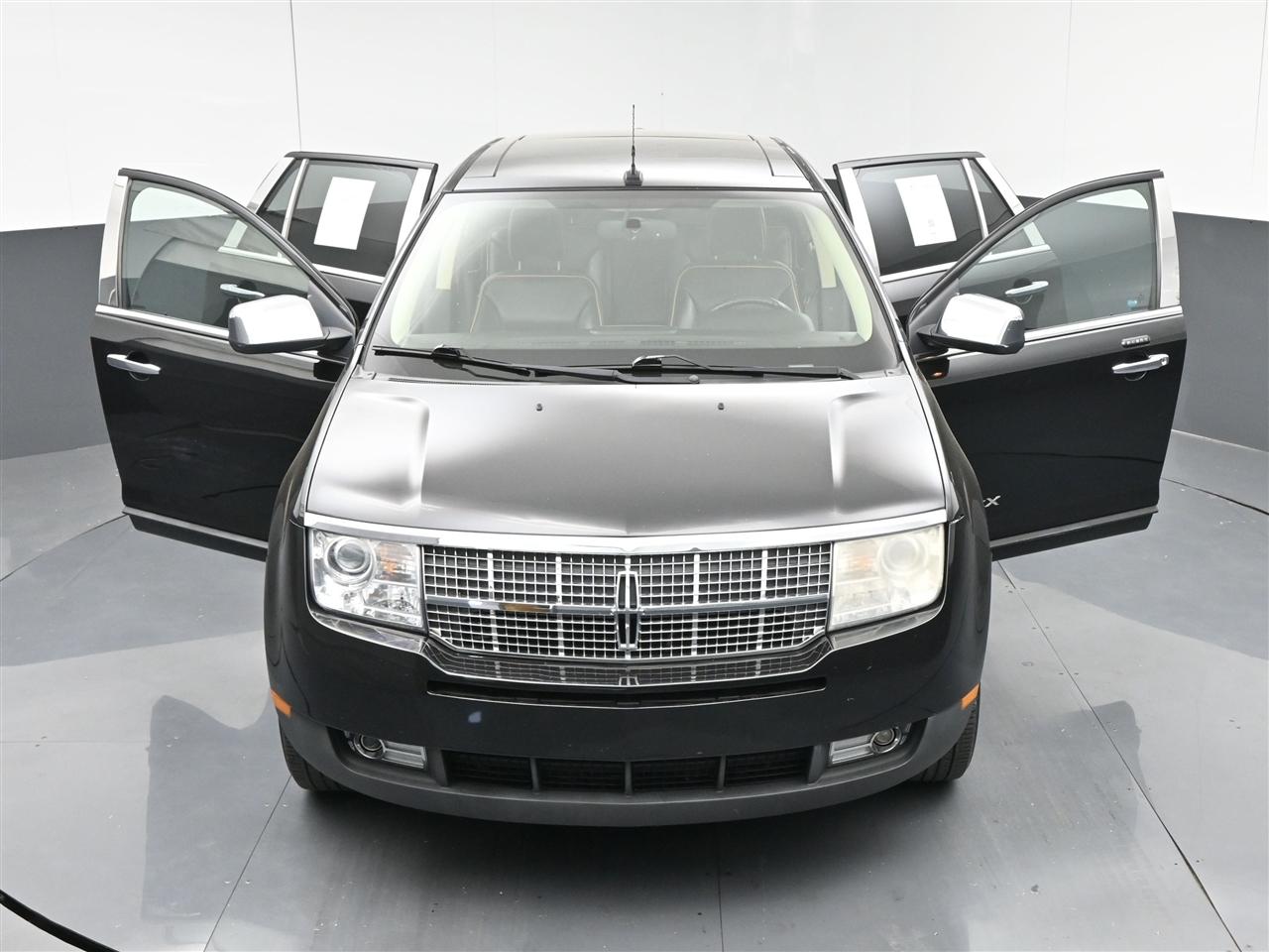 Lincoln MKX AWD 2010