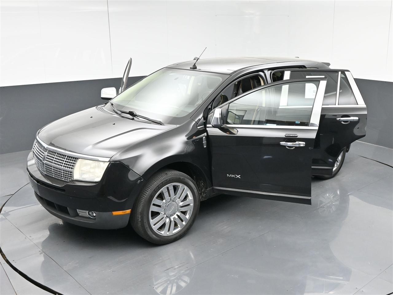 Lincoln MKX AWD 2010