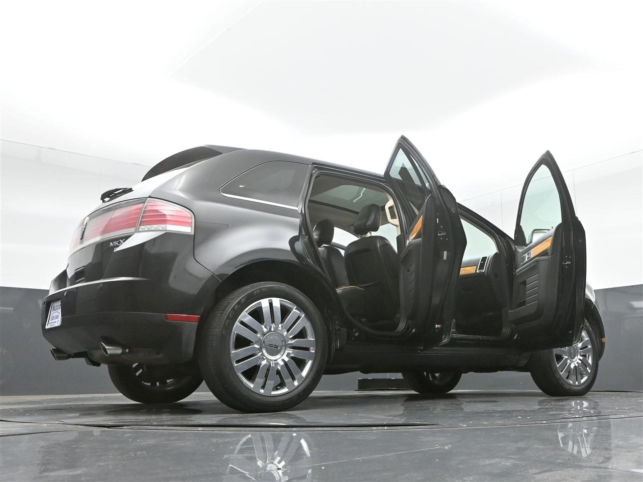 Lincoln MKX AWD 2010