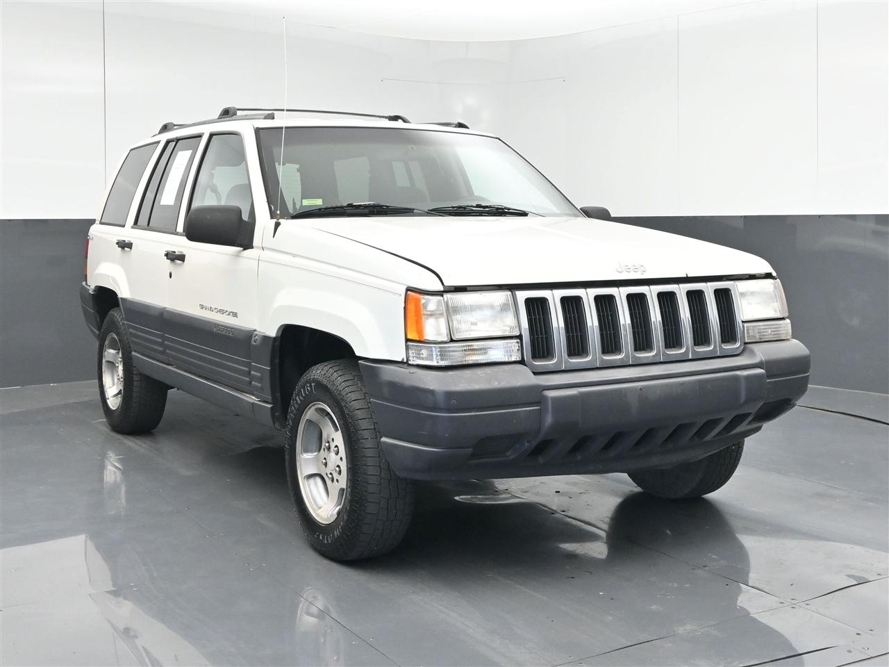 1998 Jeep Grand Cherokee LAREDO
