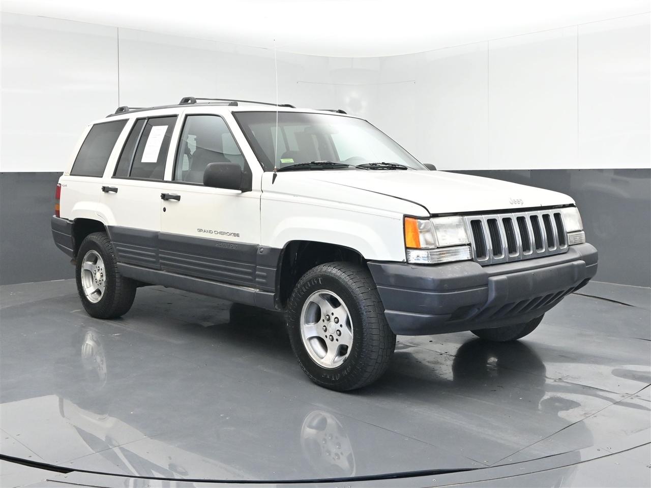 Jeep Grand Cherokee TSi 4WD 1998
