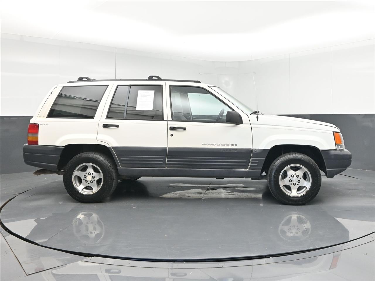 Jeep Grand Cherokee TSi 4WD 1998