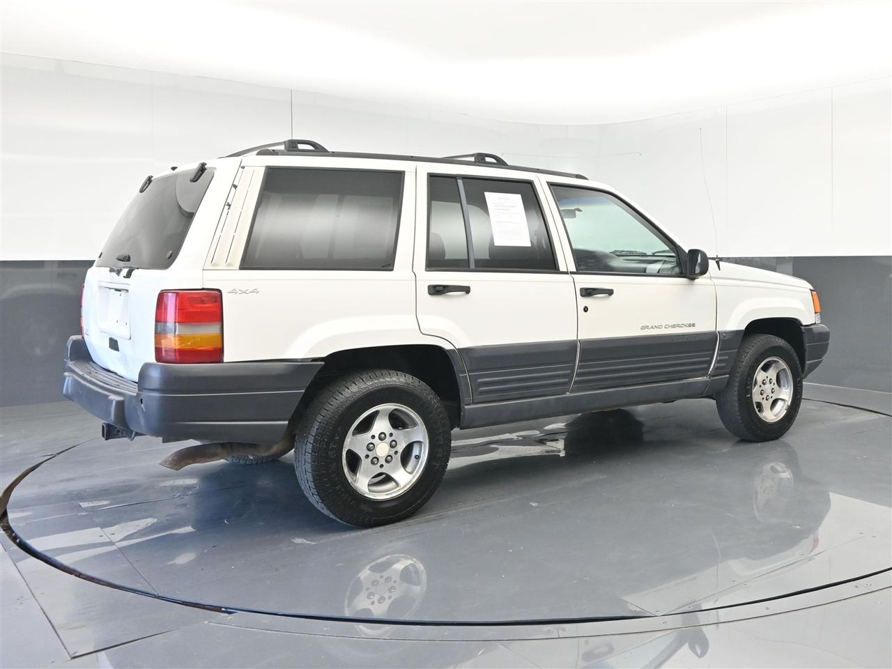 Jeep Grand Cherokee TSi 4WD 1998
