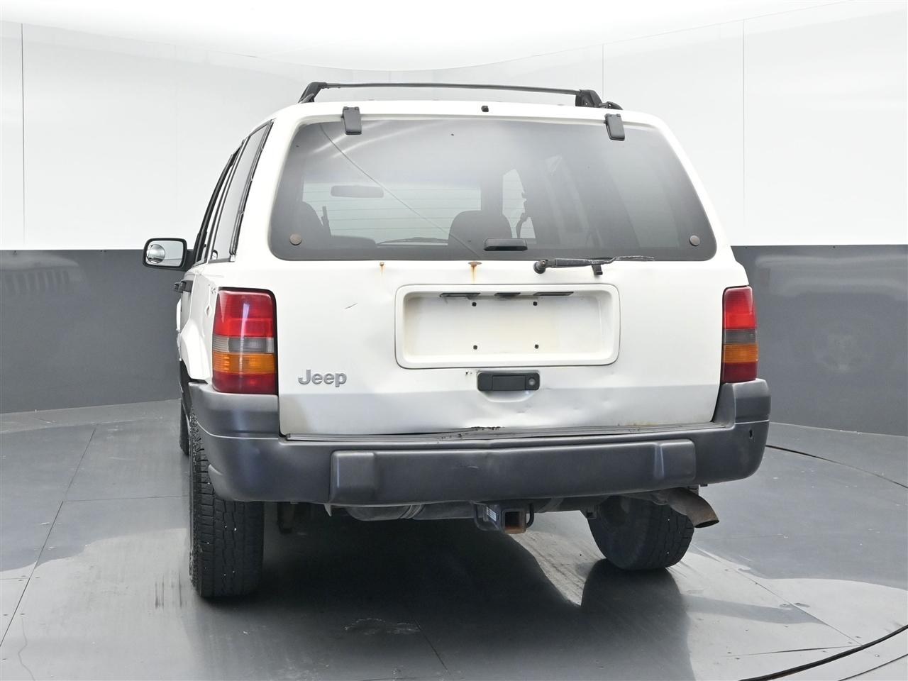 Jeep Grand Cherokee TSi 4WD 1998