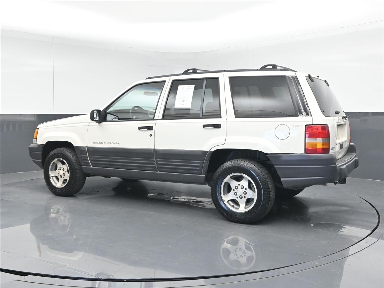 Jeep Grand Cherokee TSi 4WD 1998