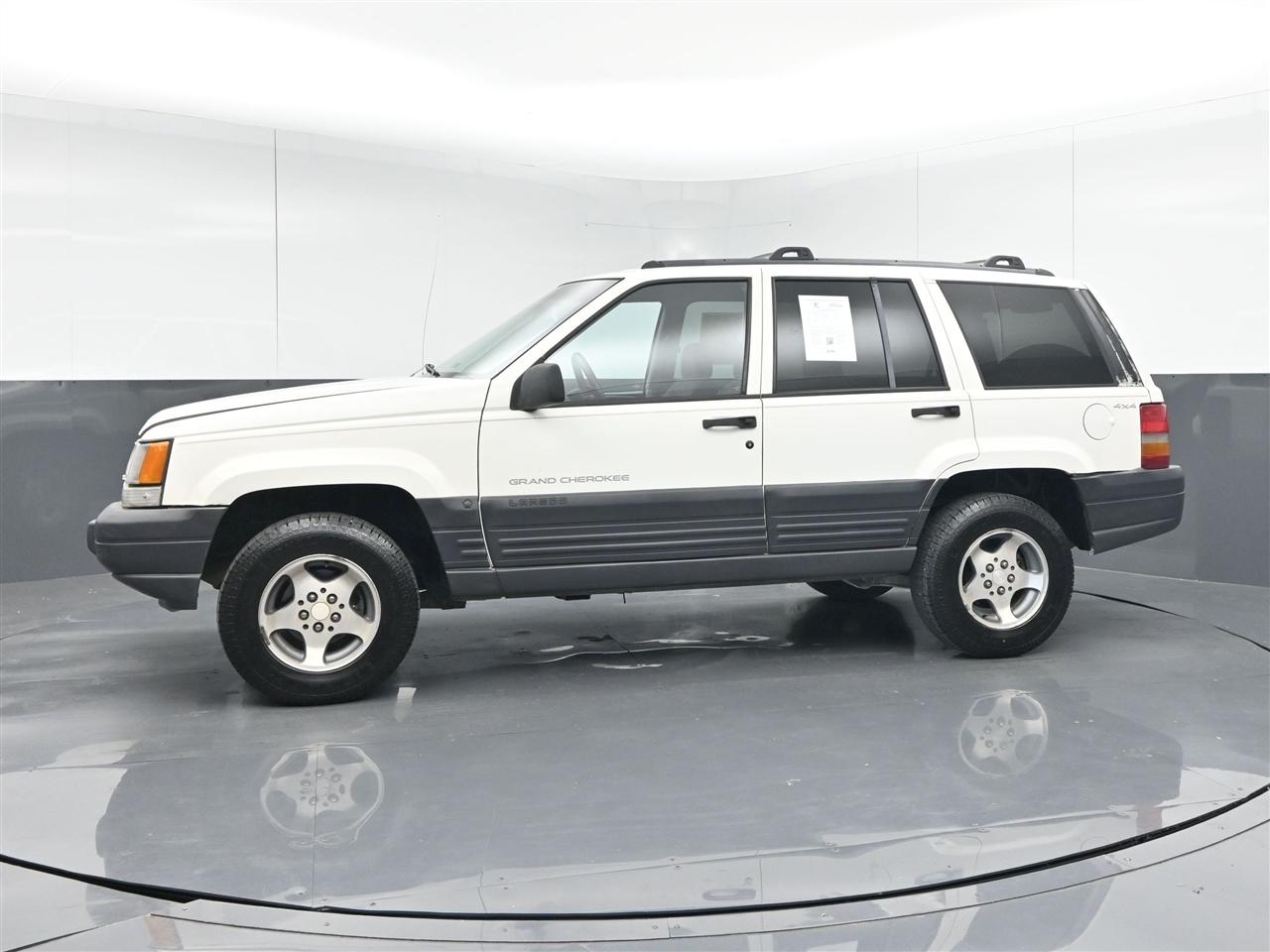 Jeep Grand Cherokee TSi 4WD 1998