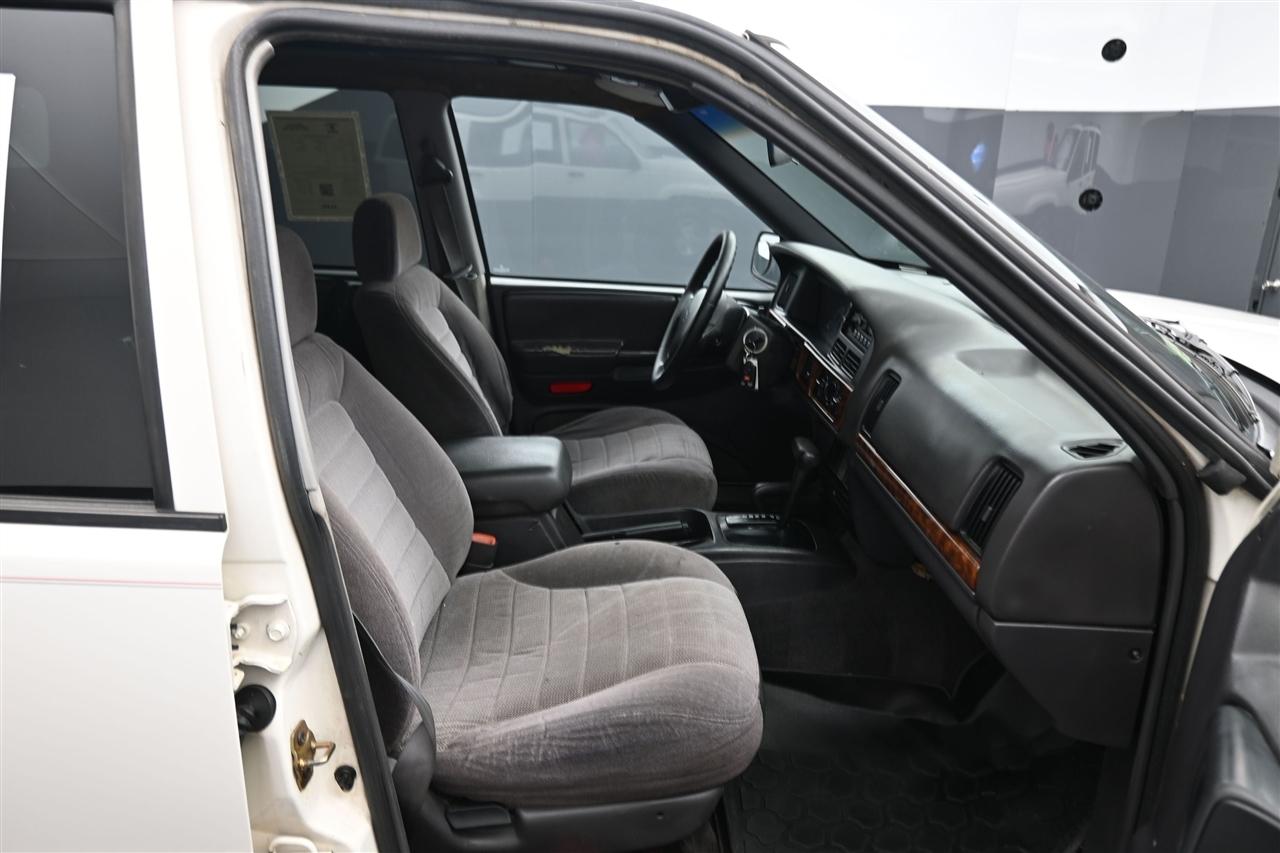Jeep Grand Cherokee TSi 4WD 1998
