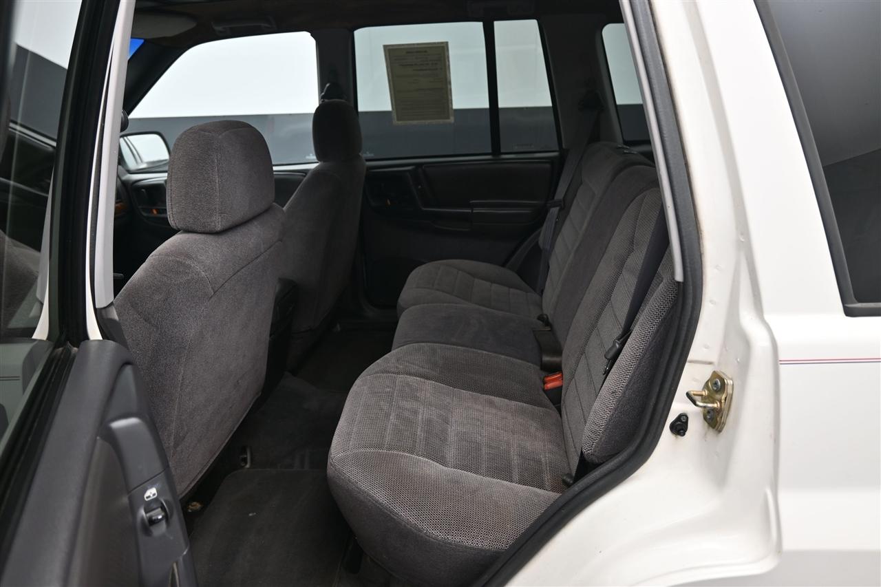 Jeep Grand Cherokee TSi 4WD 1998