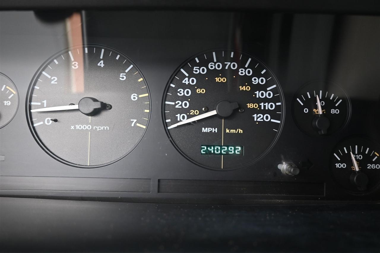 Jeep Grand Cherokee TSi 4WD 1998