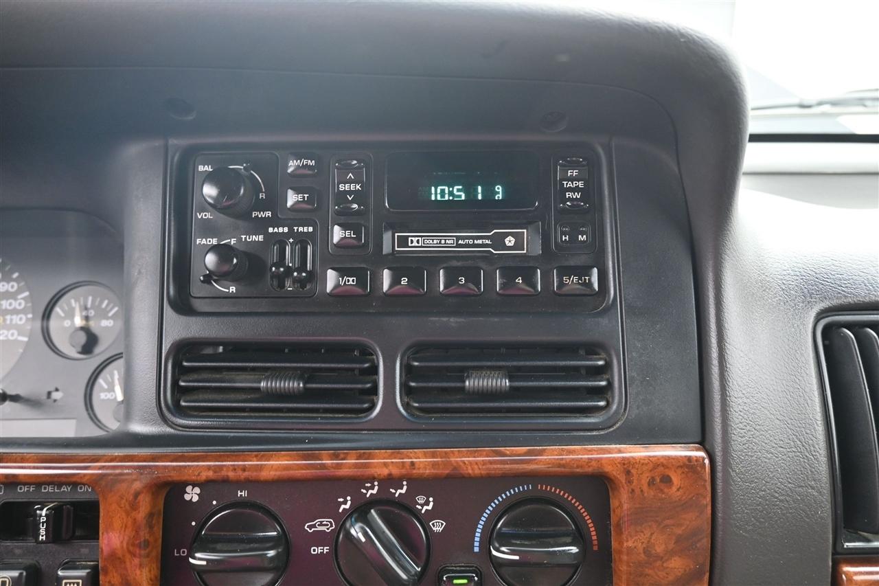 Jeep Grand Cherokee TSi 4WD 1998