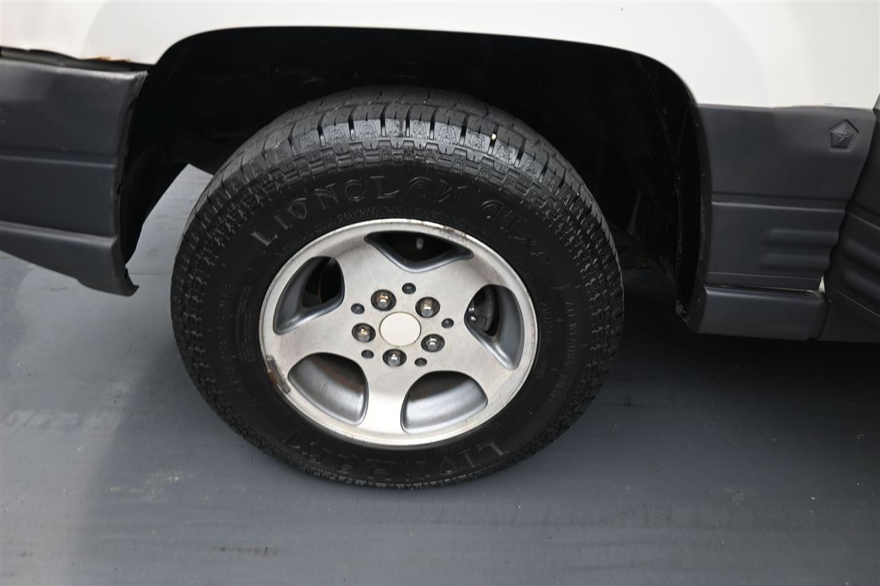 Jeep Grand Cherokee TSi 4WD 1998