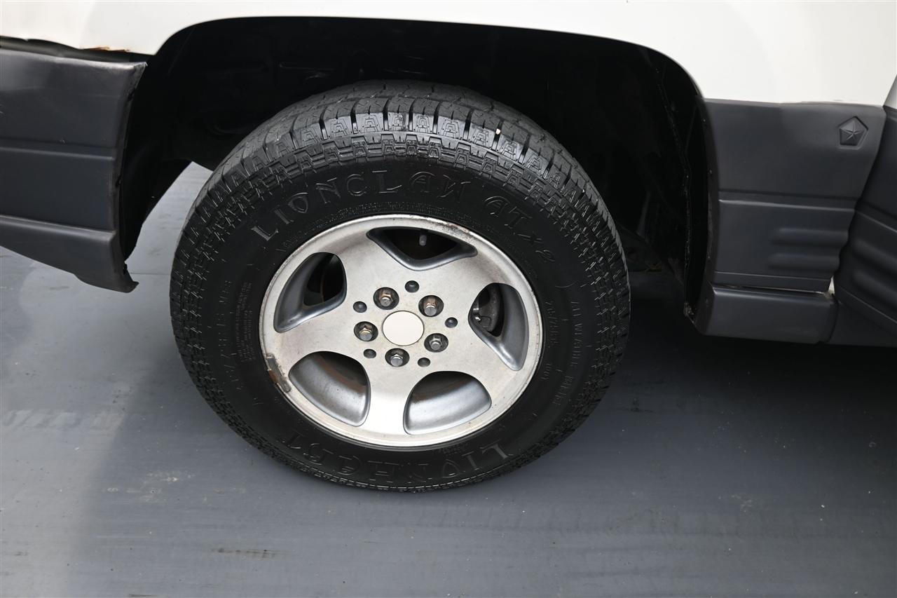 Jeep Grand Cherokee TSi 4WD 1998