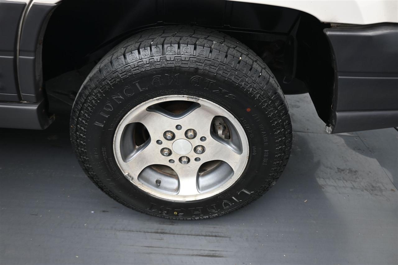 Jeep Grand Cherokee TSi 4WD 1998