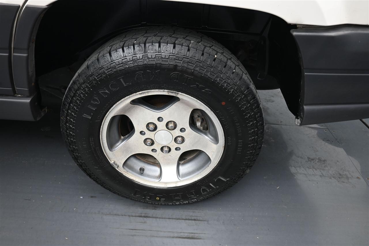Jeep Grand Cherokee TSi 4WD 1998