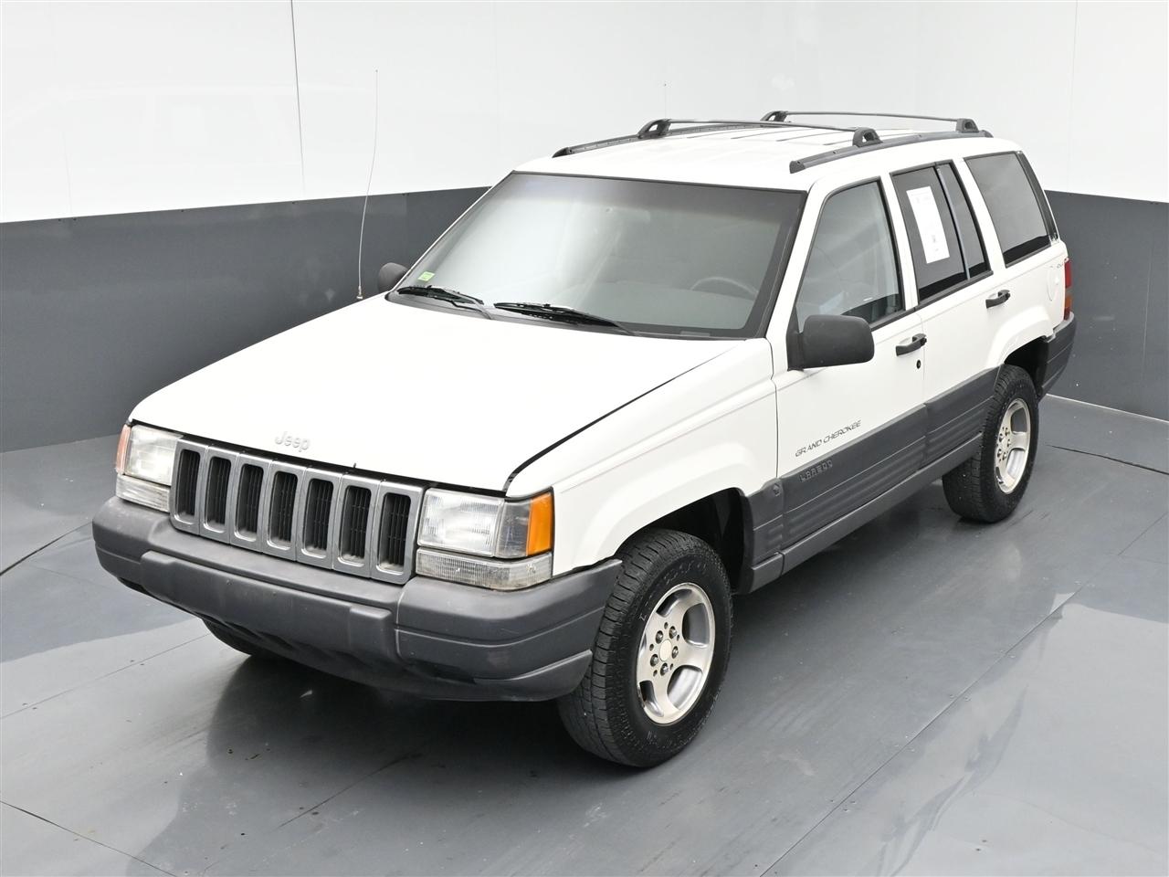 Jeep Grand Cherokee TSi 4WD 1998