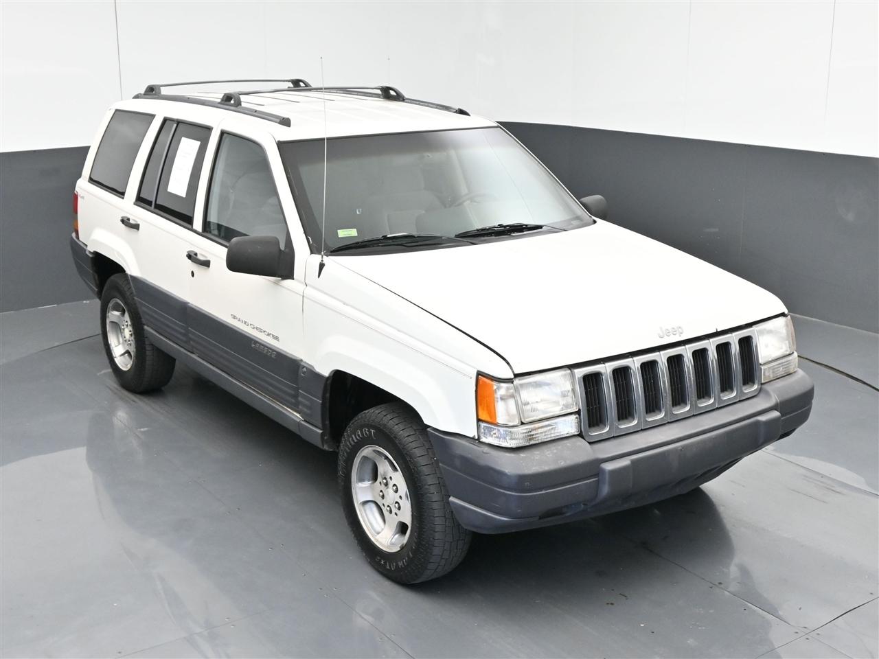 Jeep Grand Cherokee TSi 4WD 1998