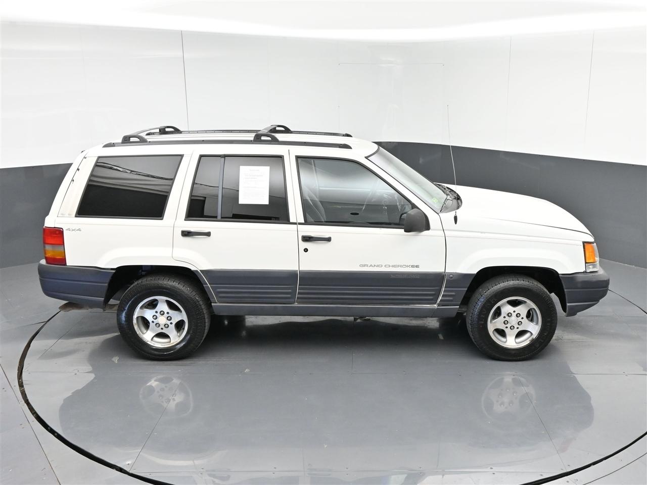 Jeep Grand Cherokee TSi 4WD 1998