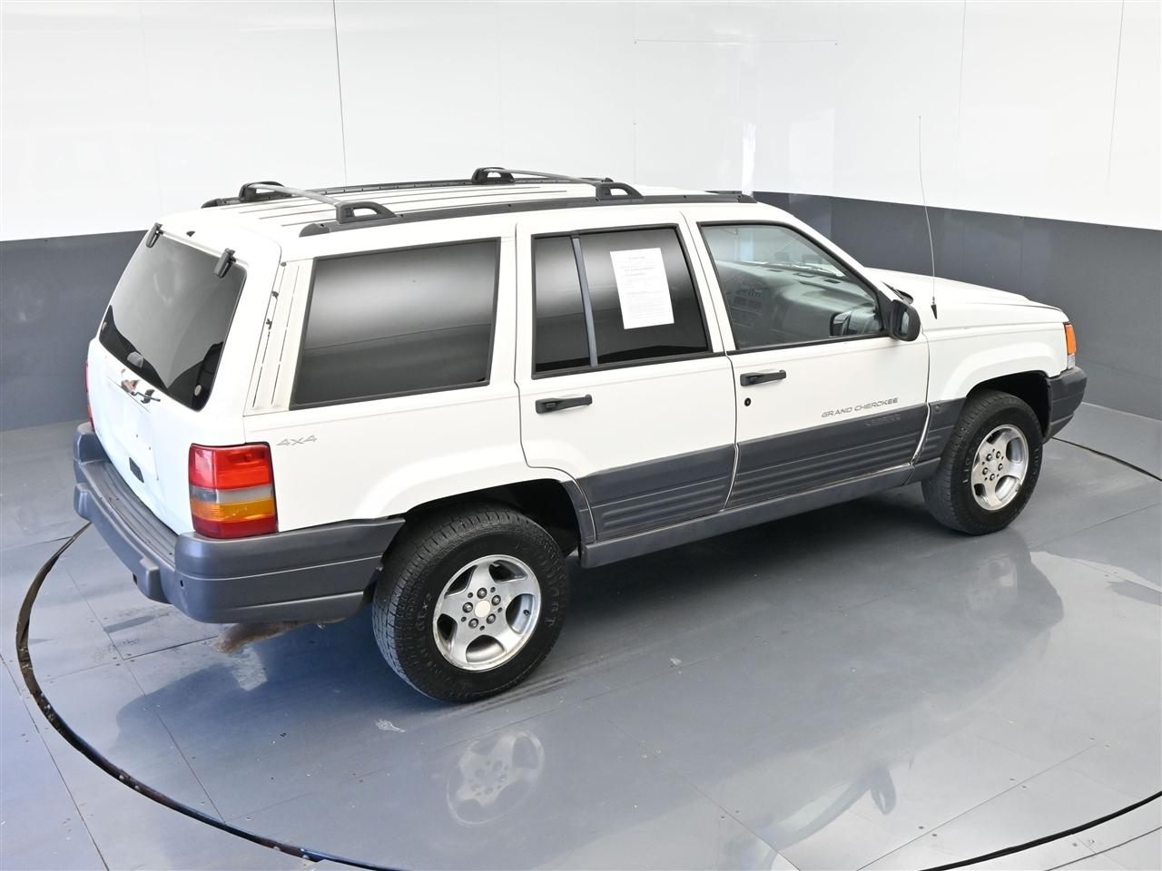 Jeep Grand Cherokee TSi 4WD 1998