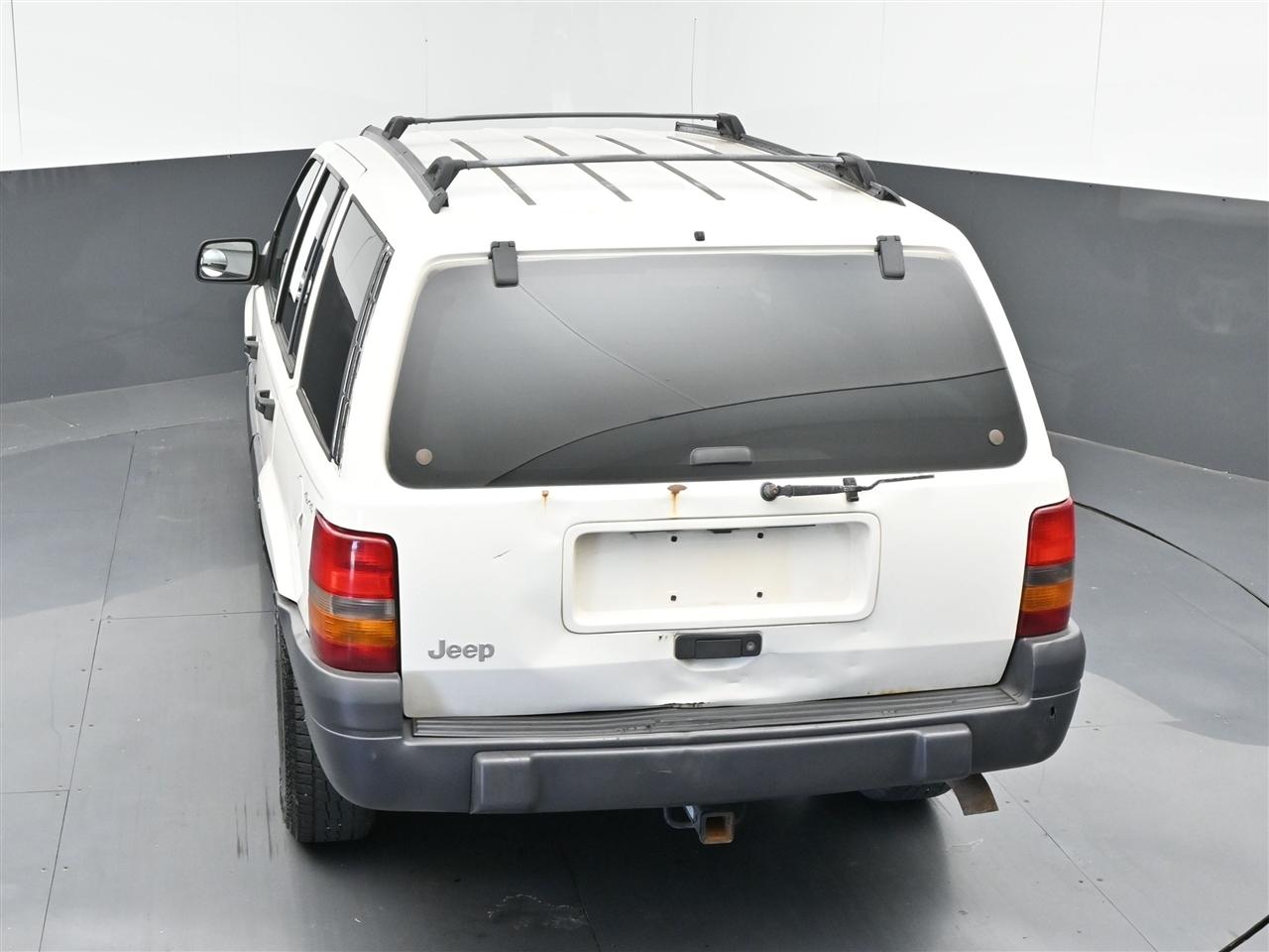 Jeep Grand Cherokee TSi 4WD 1998