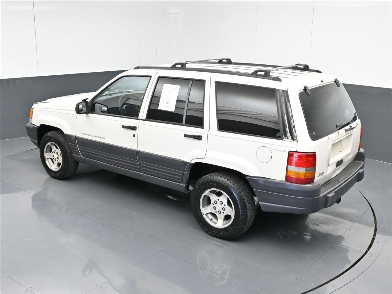 Jeep Grand Cherokee TSi 4WD 1998