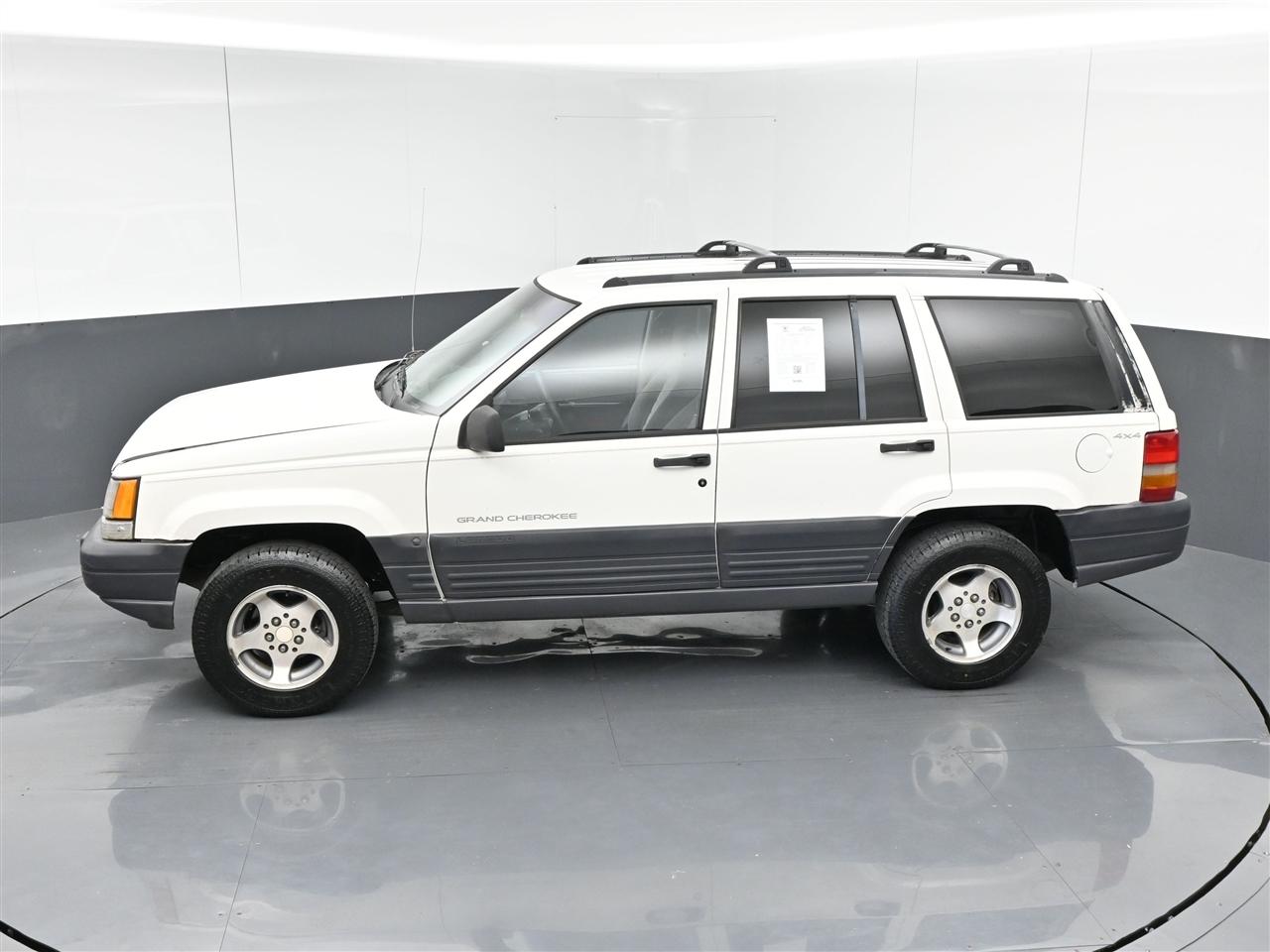 Jeep Grand Cherokee TSi 4WD 1998