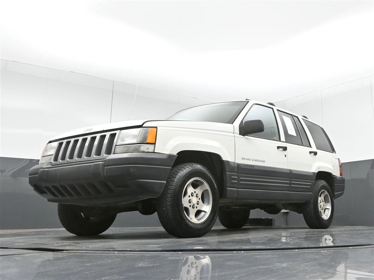 Jeep Grand Cherokee TSi 4WD 1998