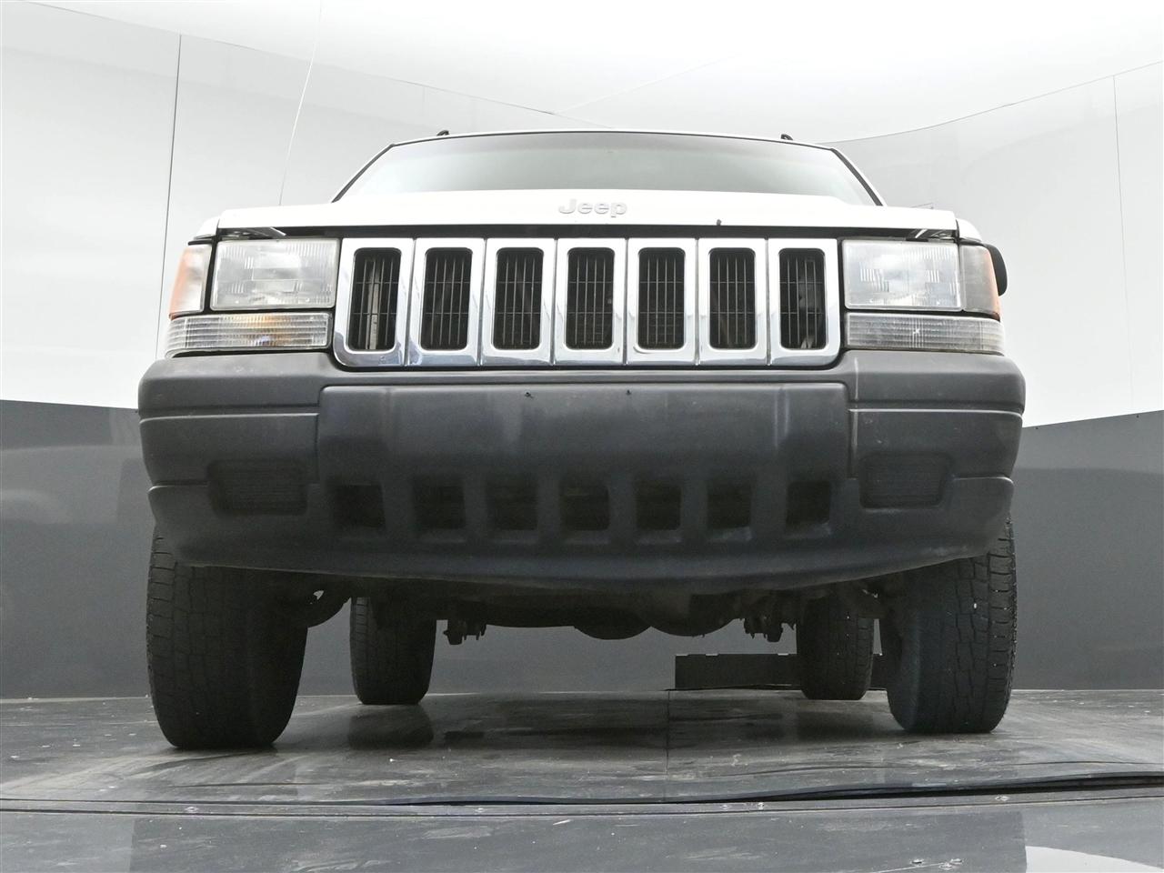 Jeep Grand Cherokee TSi 4WD 1998
