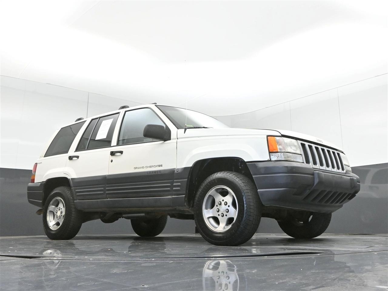 Jeep Grand Cherokee TSi 4WD 1998