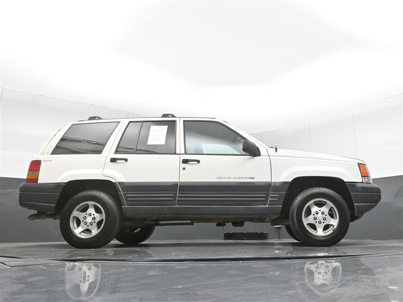 Jeep Grand Cherokee TSi 4WD 1998