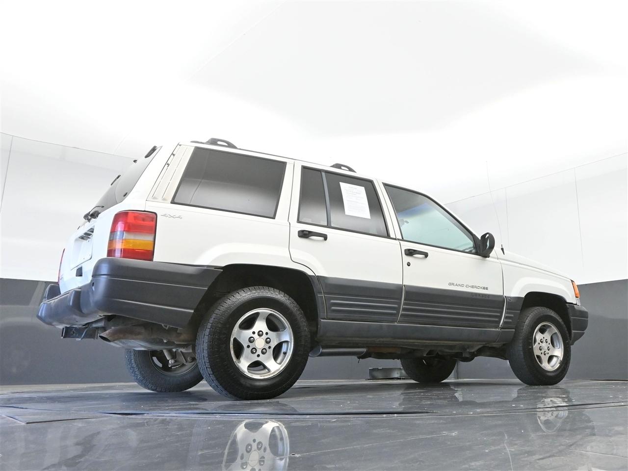 Jeep Grand Cherokee TSi 4WD 1998