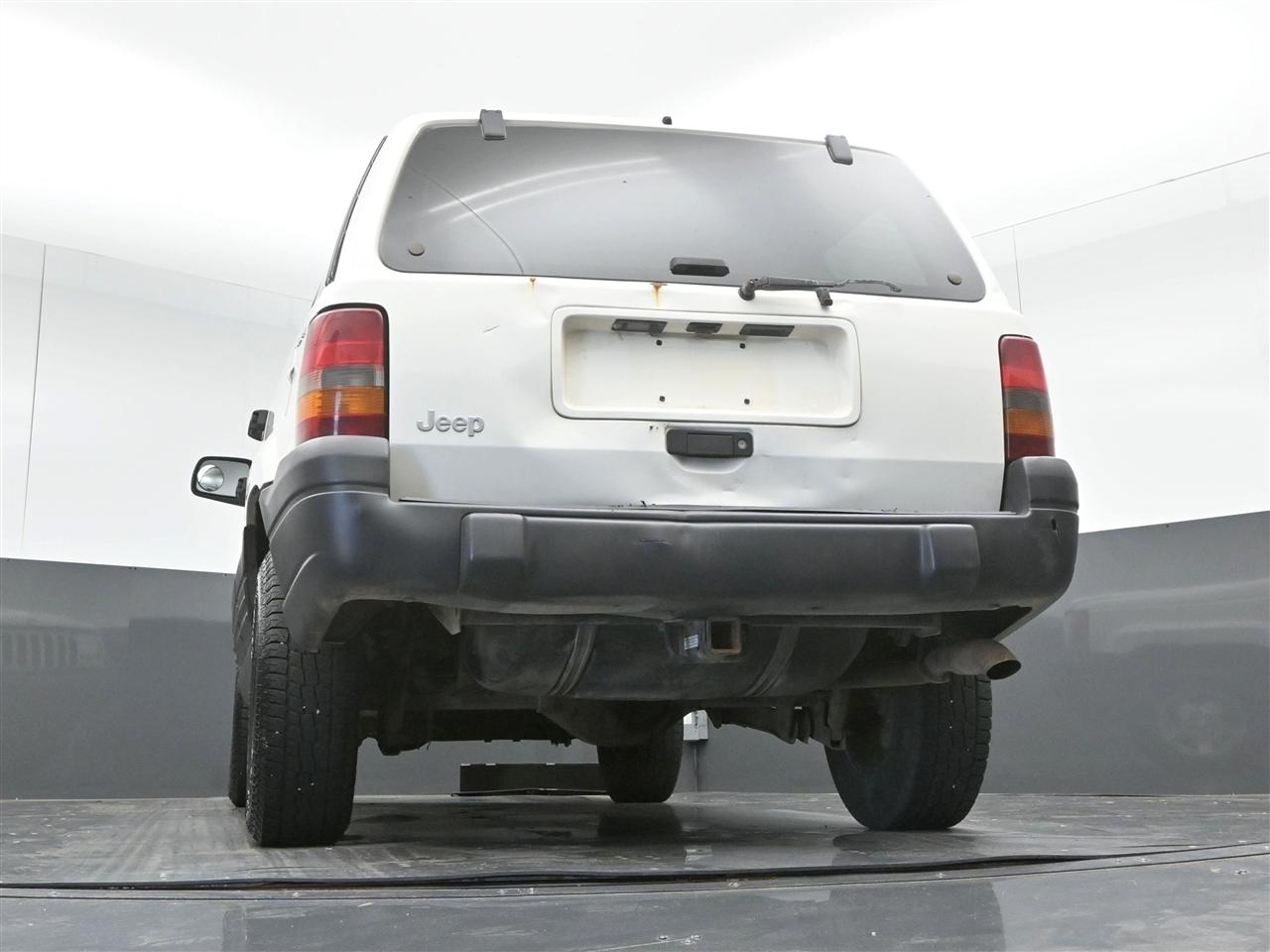 Jeep Grand Cherokee TSi 4WD 1998