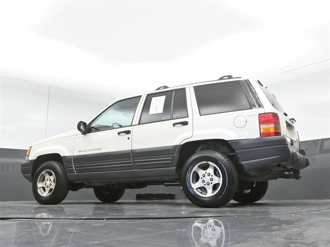 Jeep Grand Cherokee TSi 4WD 1998