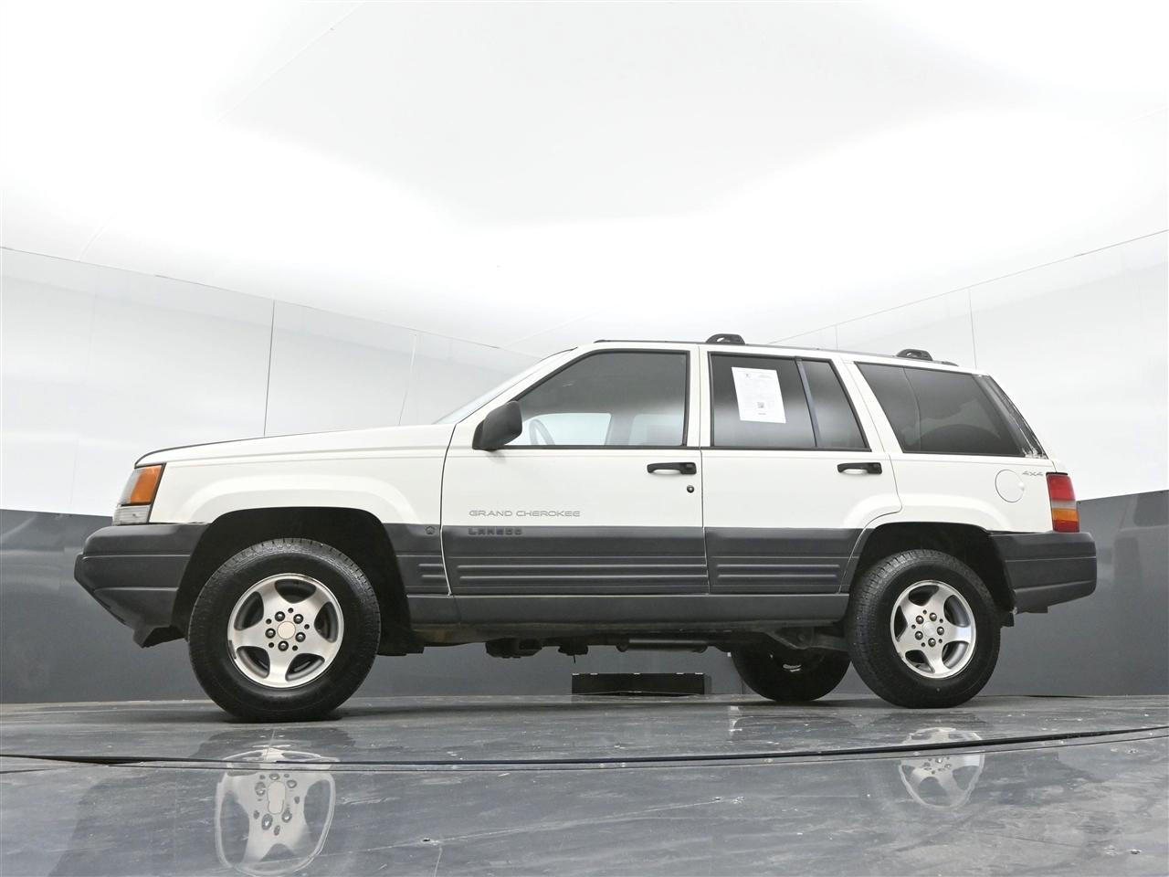Jeep Grand Cherokee TSi 4WD 1998