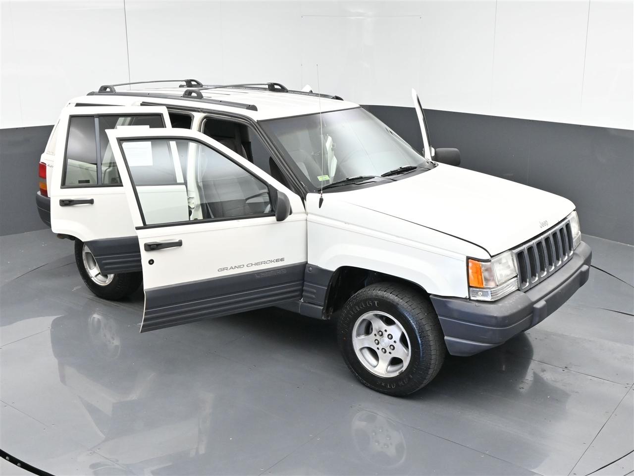 Jeep Grand Cherokee TSi 4WD 1998
