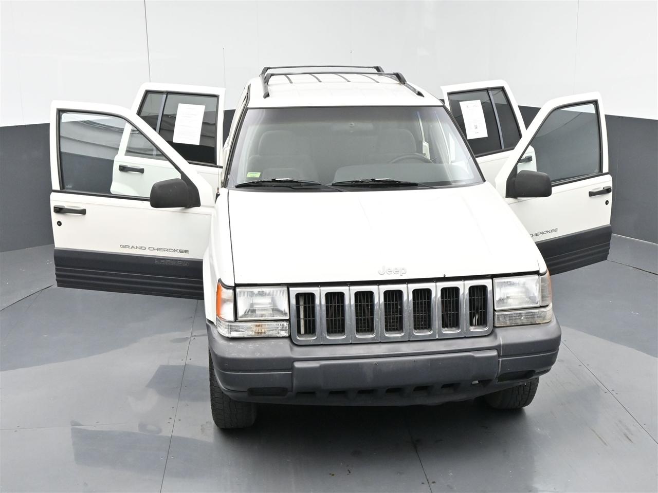 Jeep Grand Cherokee TSi 4WD 1998