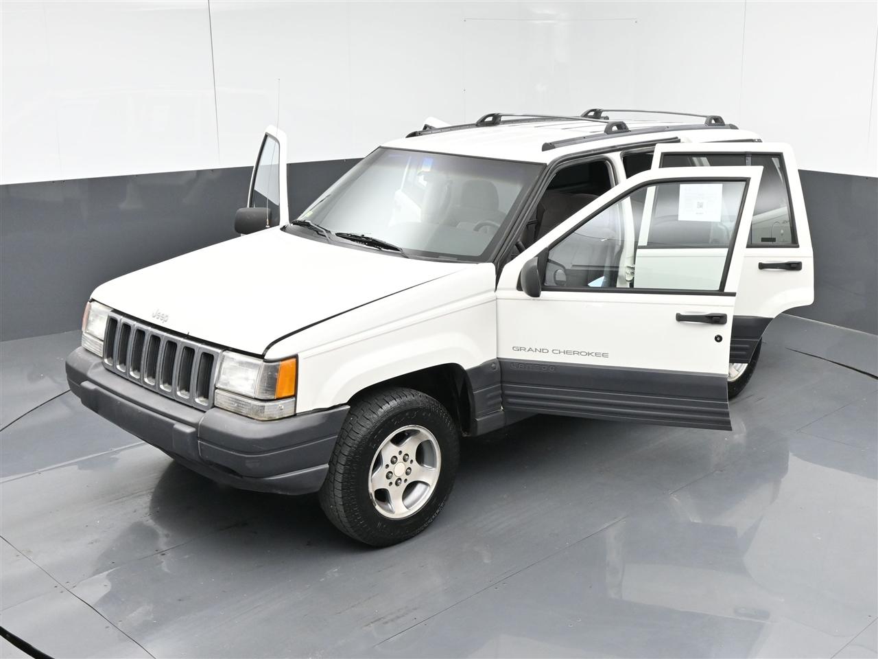 Jeep Grand Cherokee TSi 4WD 1998