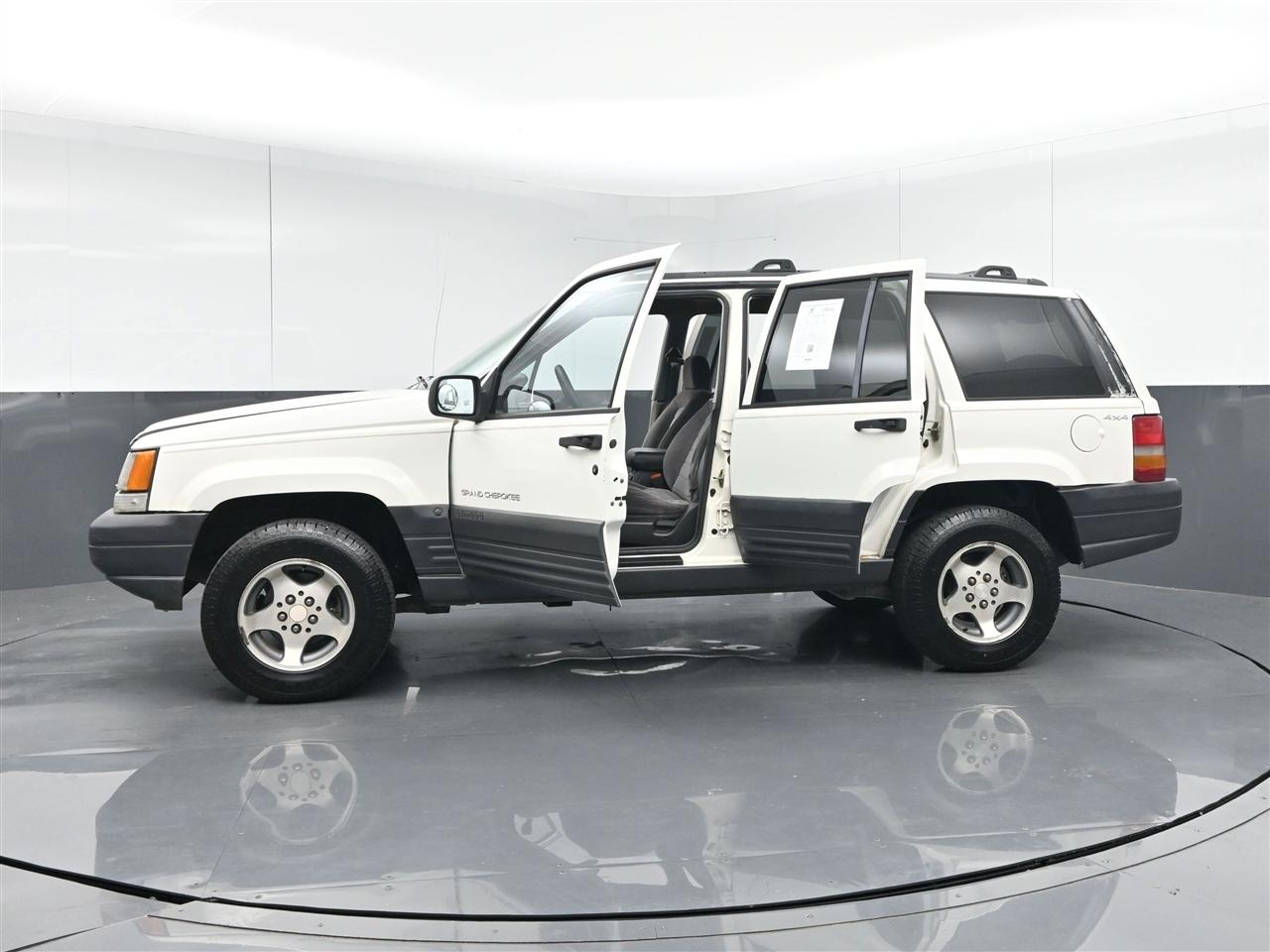 Jeep Grand Cherokee TSi 4WD 1998