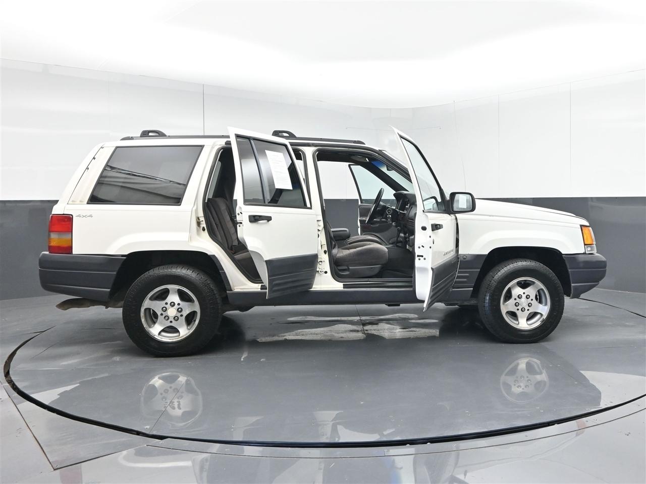 Jeep Grand Cherokee TSi 4WD 1998