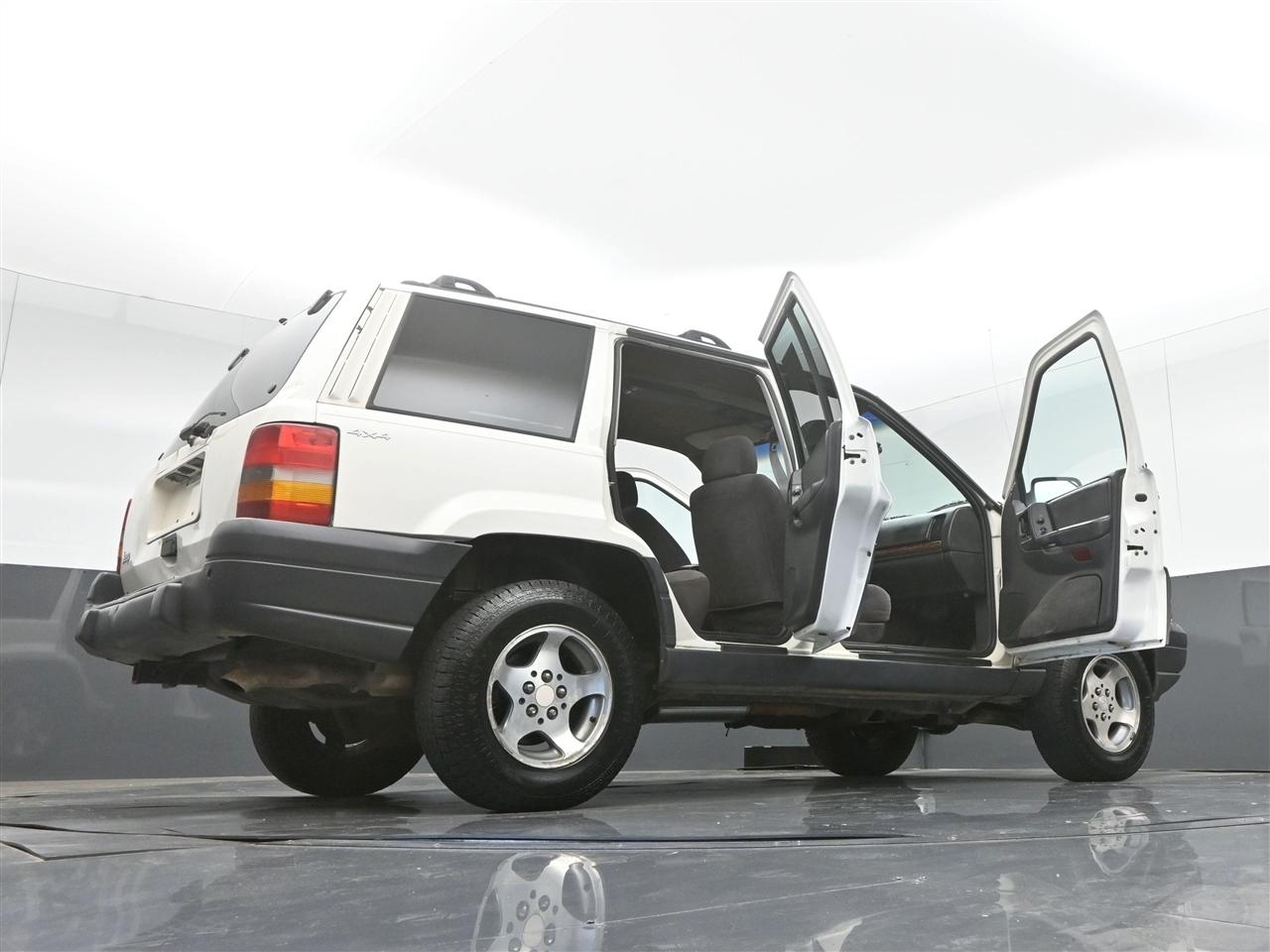 Jeep Grand Cherokee TSi 4WD 1998