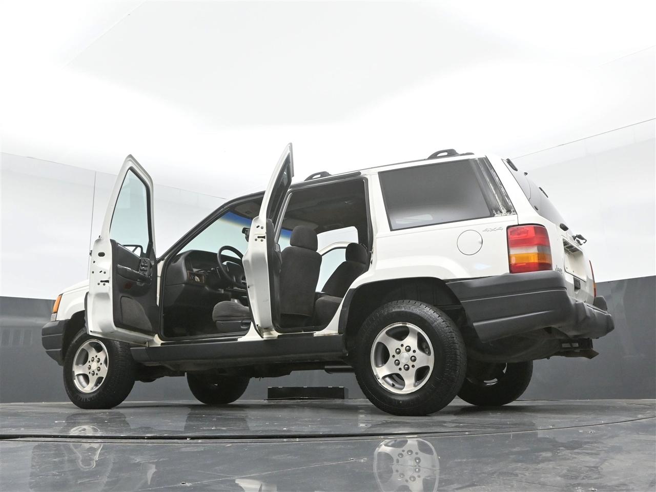 Jeep Grand Cherokee TSi 4WD 1998
