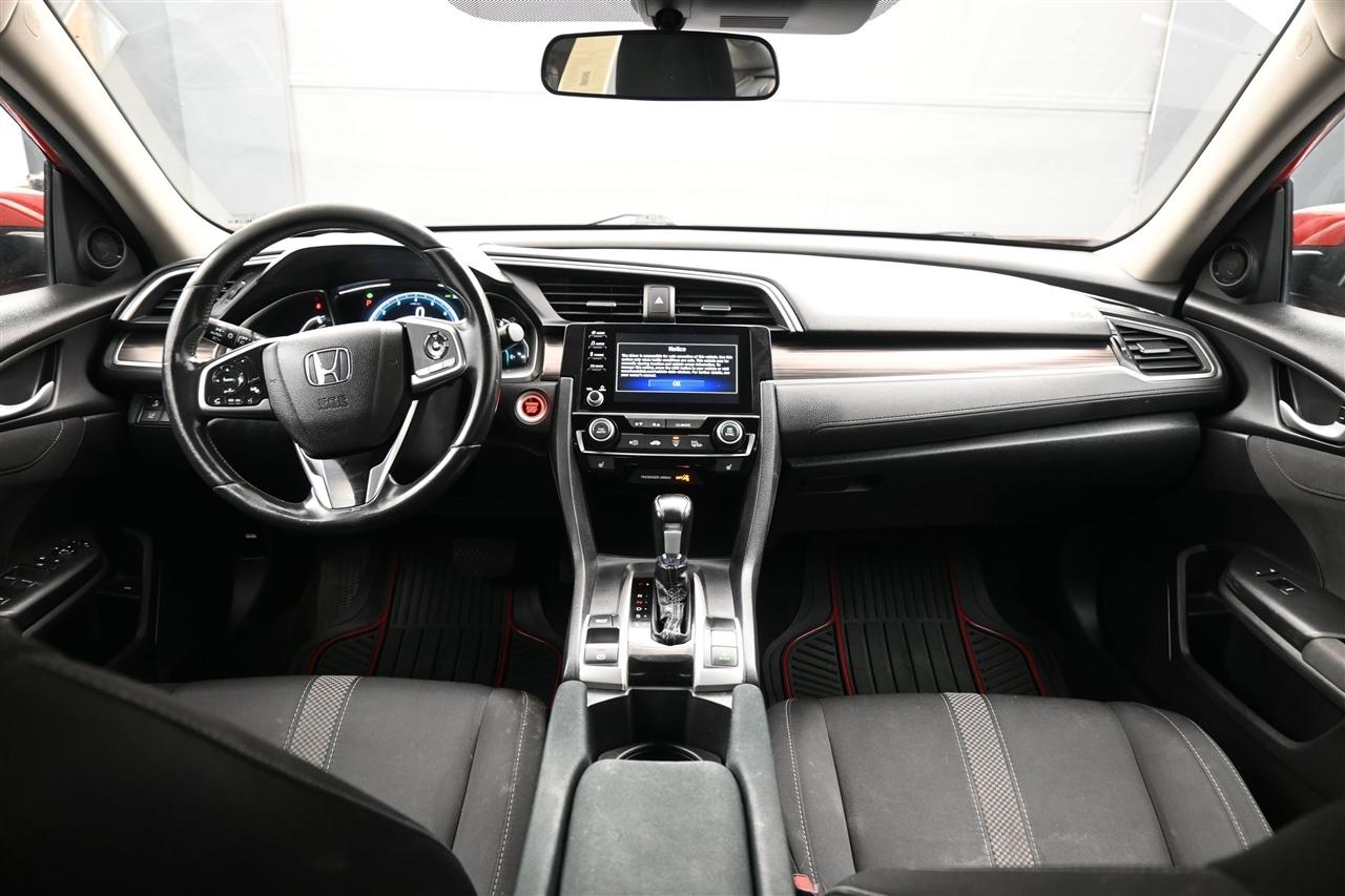 Honda Civic EX-T Sedan CVT 2019