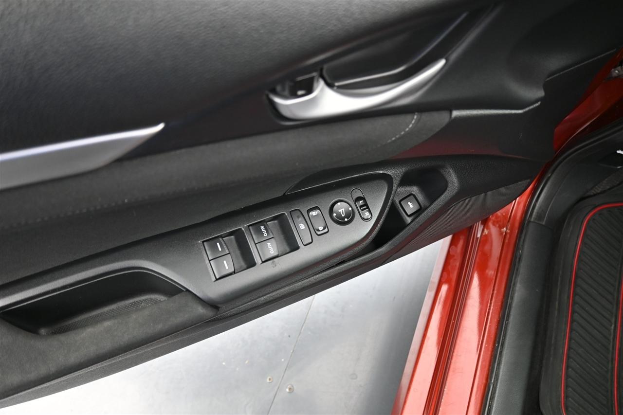 Honda Civic EX-T Sedan CVT 2019
