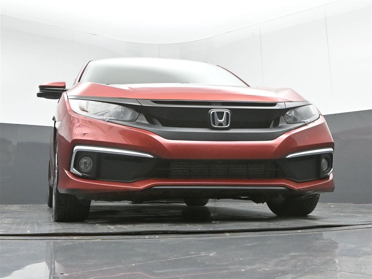 Honda Civic EX-T Sedan CVT 2019