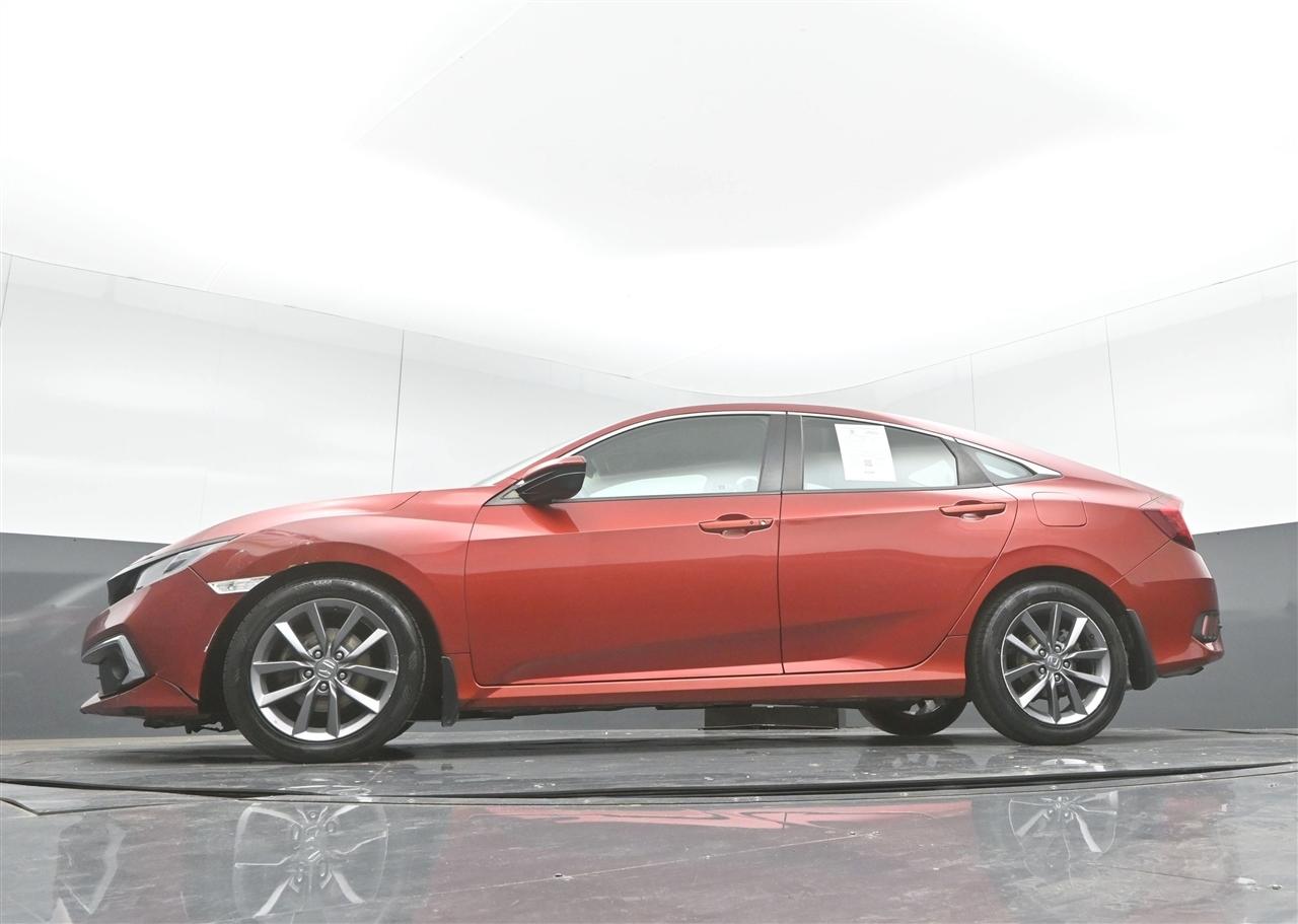 Honda Civic EX-T Sedan CVT 2019