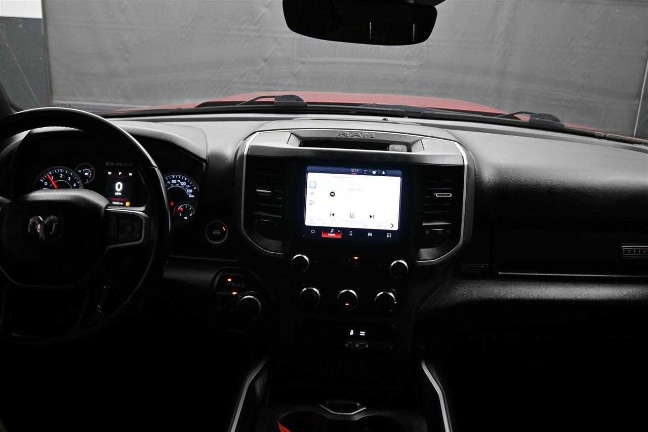 RAM 1500 Big Horn Quad Cab 4WD 2022