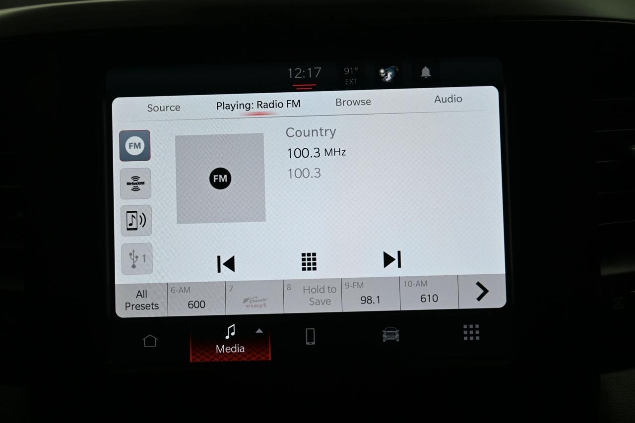 RAM 1500 Big Horn Quad Cab 4WD 2022