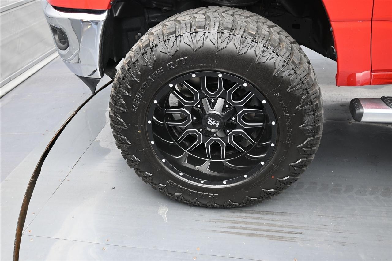 RAM 1500 Big Horn Quad Cab 4WD 2022