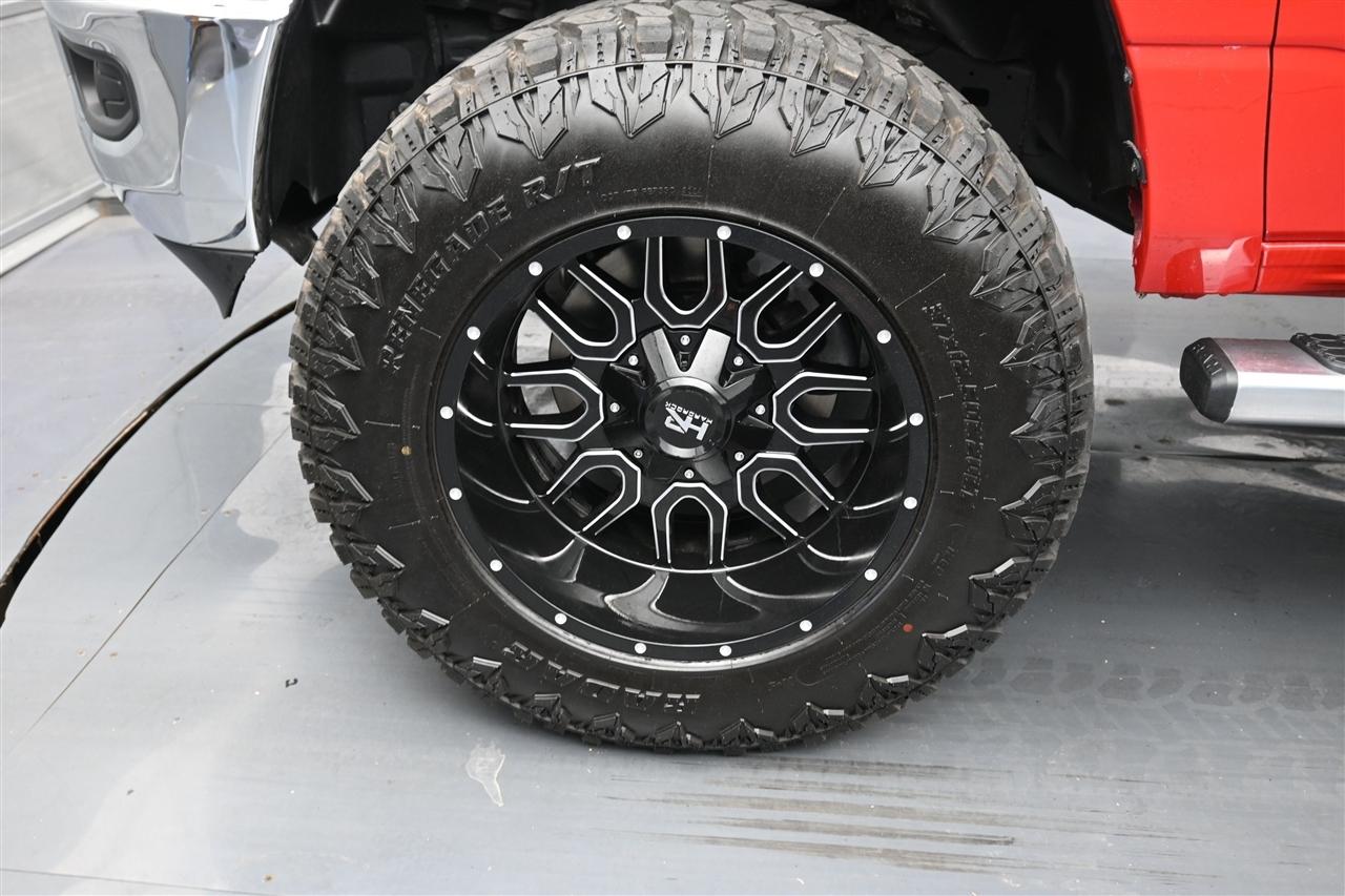 RAM 1500 Big Horn Quad Cab 4WD 2022