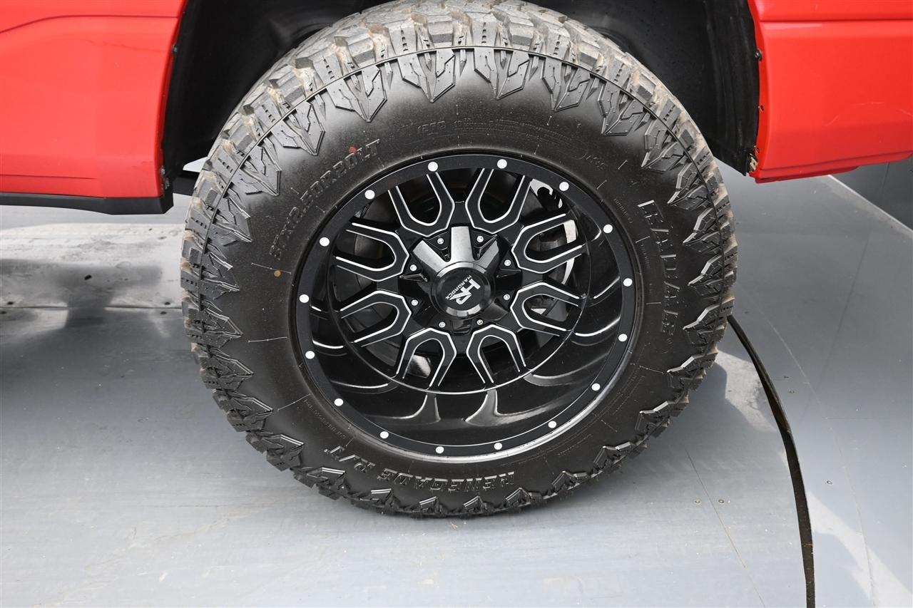 RAM 1500 Big Horn Quad Cab 4WD 2022