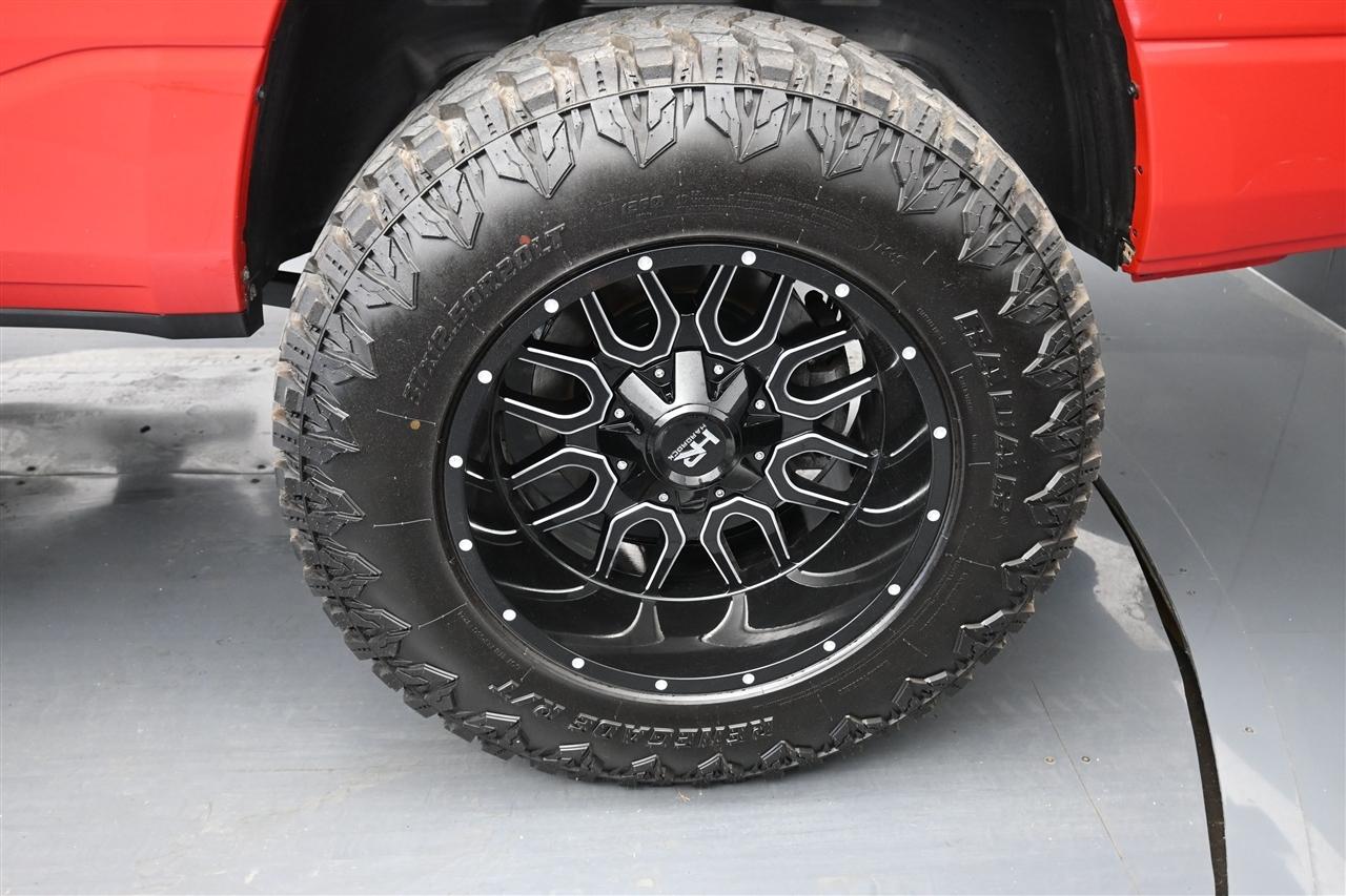 RAM 1500 Big Horn Quad Cab 4WD 2022